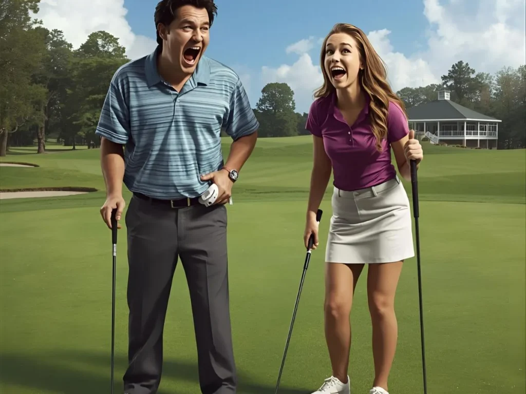 Short Golf Jokes Dirty