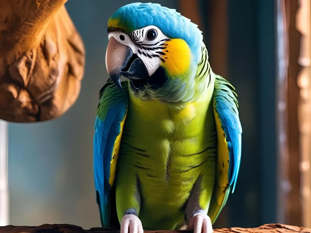 Short Parrot Jokes for Adults