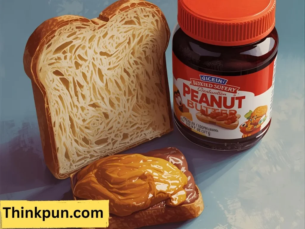 Short Peanut Butter Puns