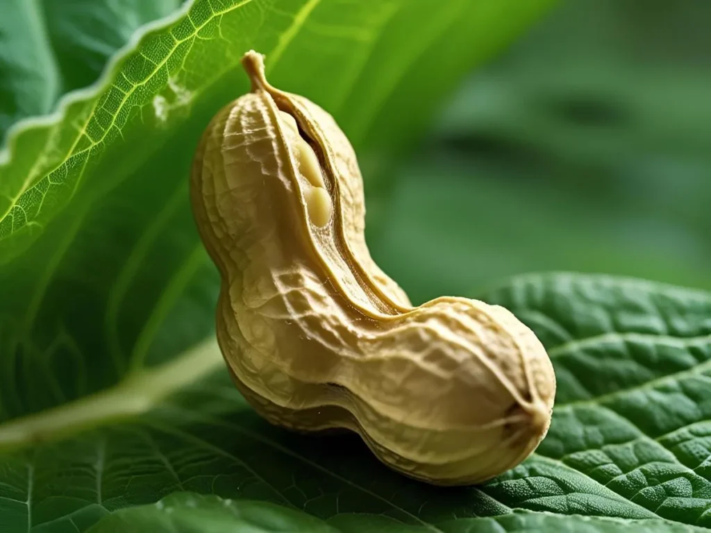 Short Peanut Puns