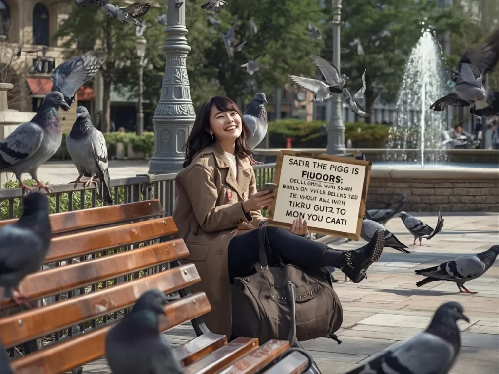 Short Pigeon Jokes One Liners