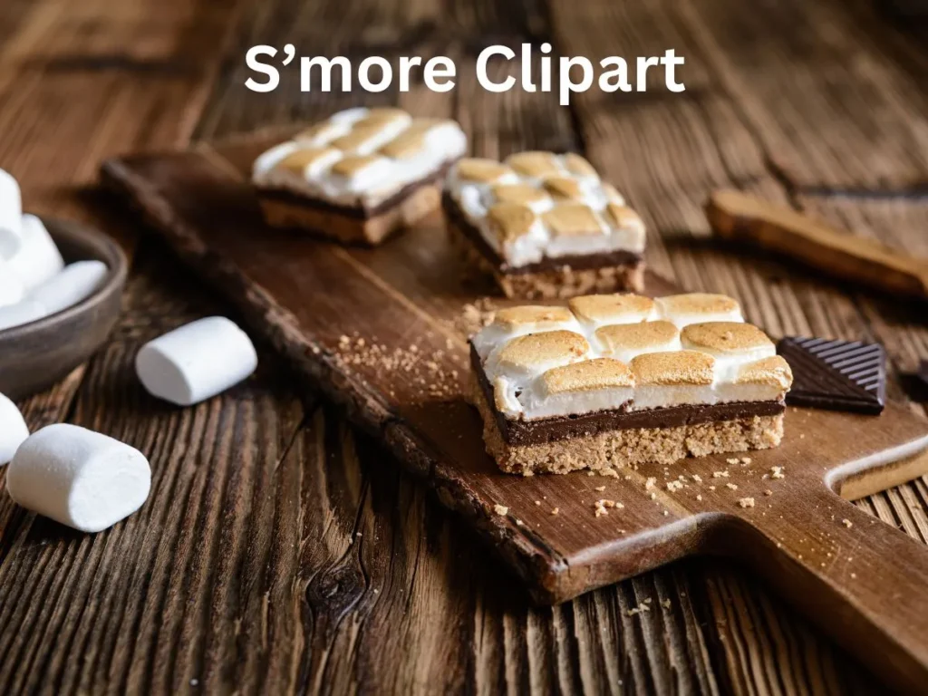 S’more Clipart 