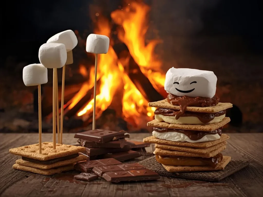Smore Puns