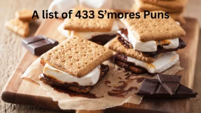 S’mores Puns