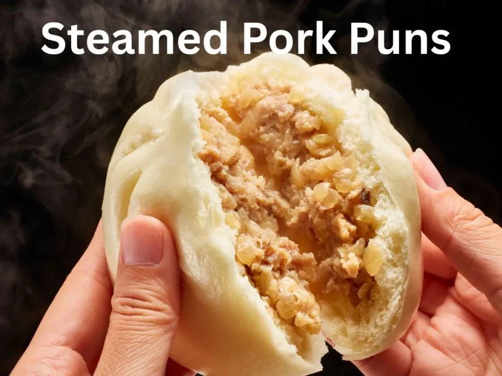 Steamed Pork Puns 