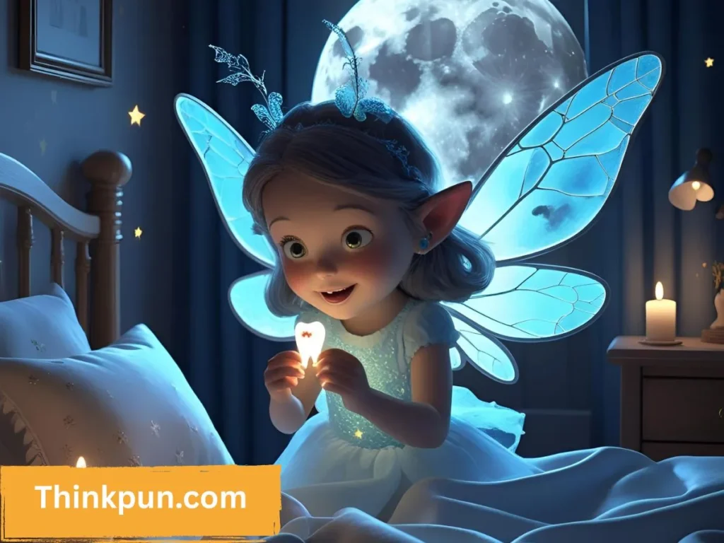 Tooth Fairy Puns