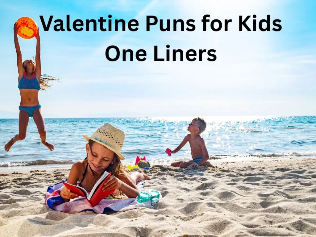 Valentine Puns for Kids One Liners