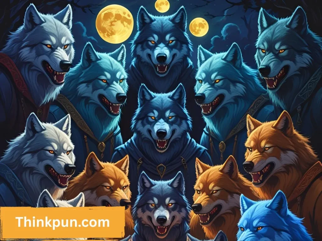 Werewolf Puns Reddit