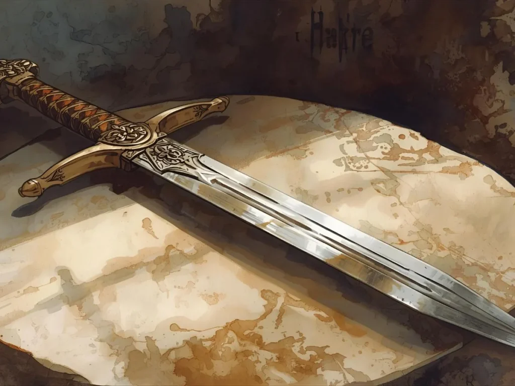 Battle Sword Puns