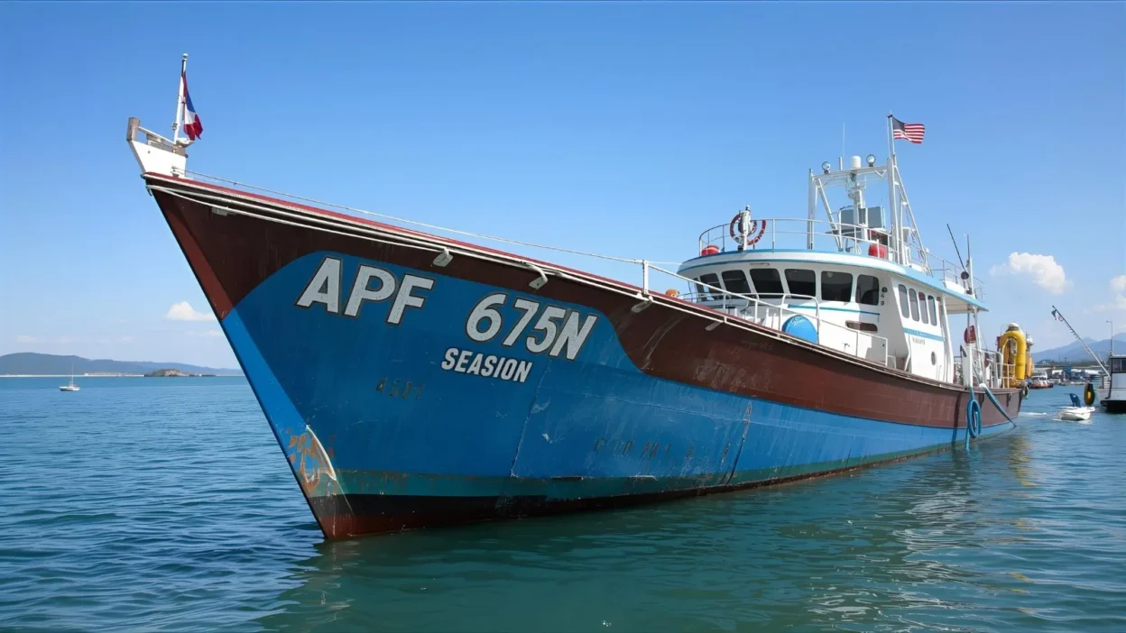 Boat Name Puns