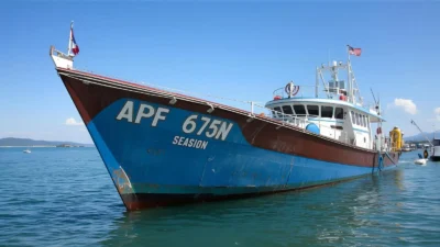 Boat Name Puns