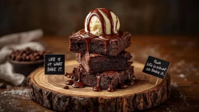 Brownie Puns