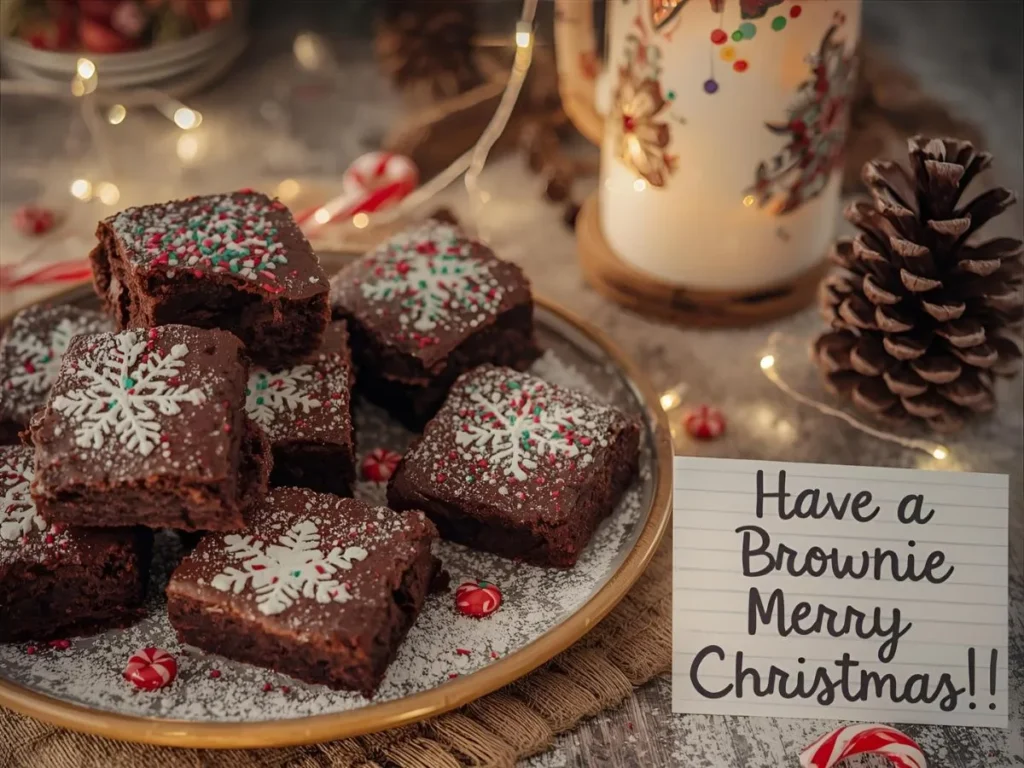 Brownie Puns for Holidays