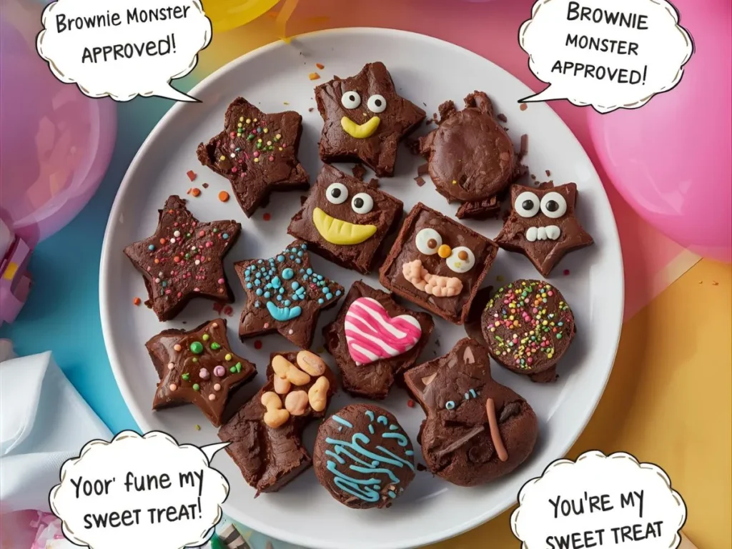 Brownie Puns for Kids