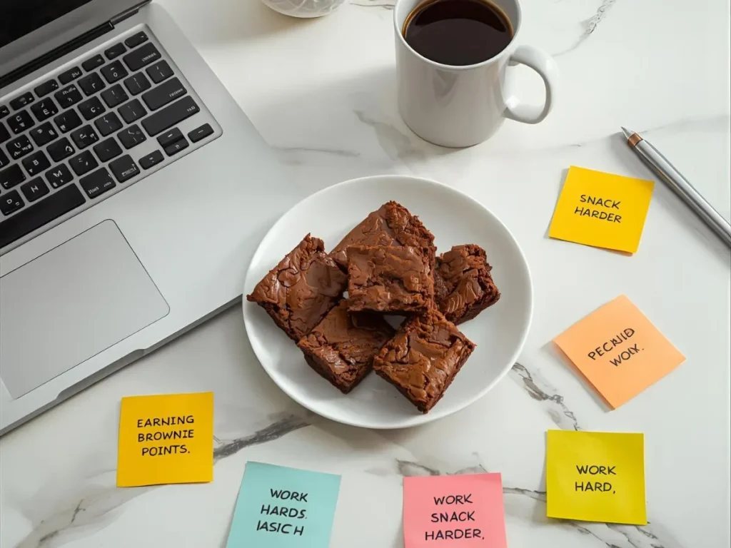 Brownie Puns for Office Humor