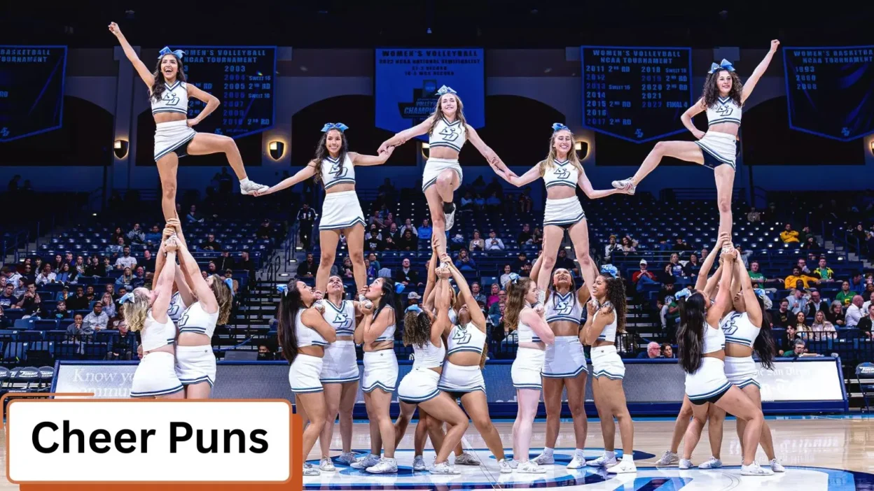 Cheer Puns