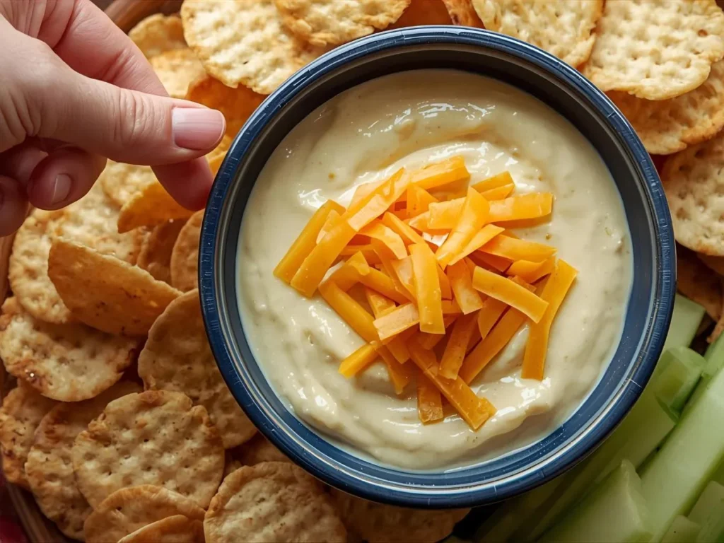 Cheese Dip Puns