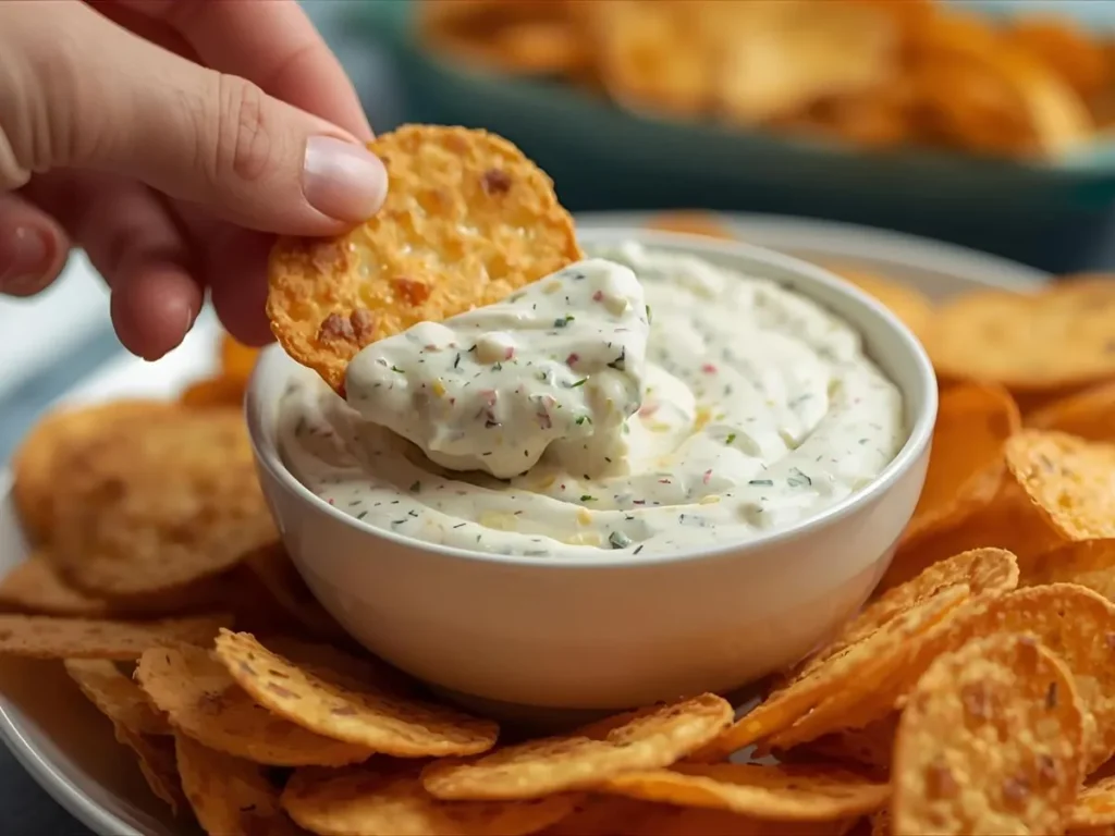 Chip and Dip Puns
