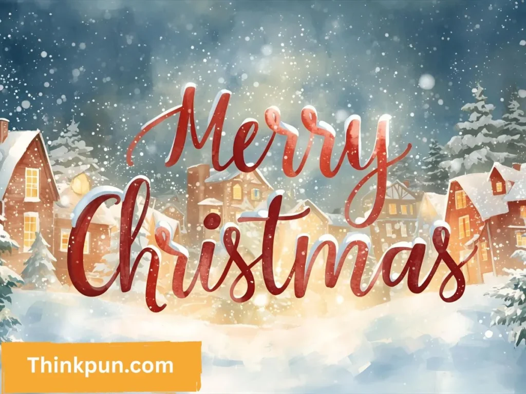 Christmas Card Puns One Liners