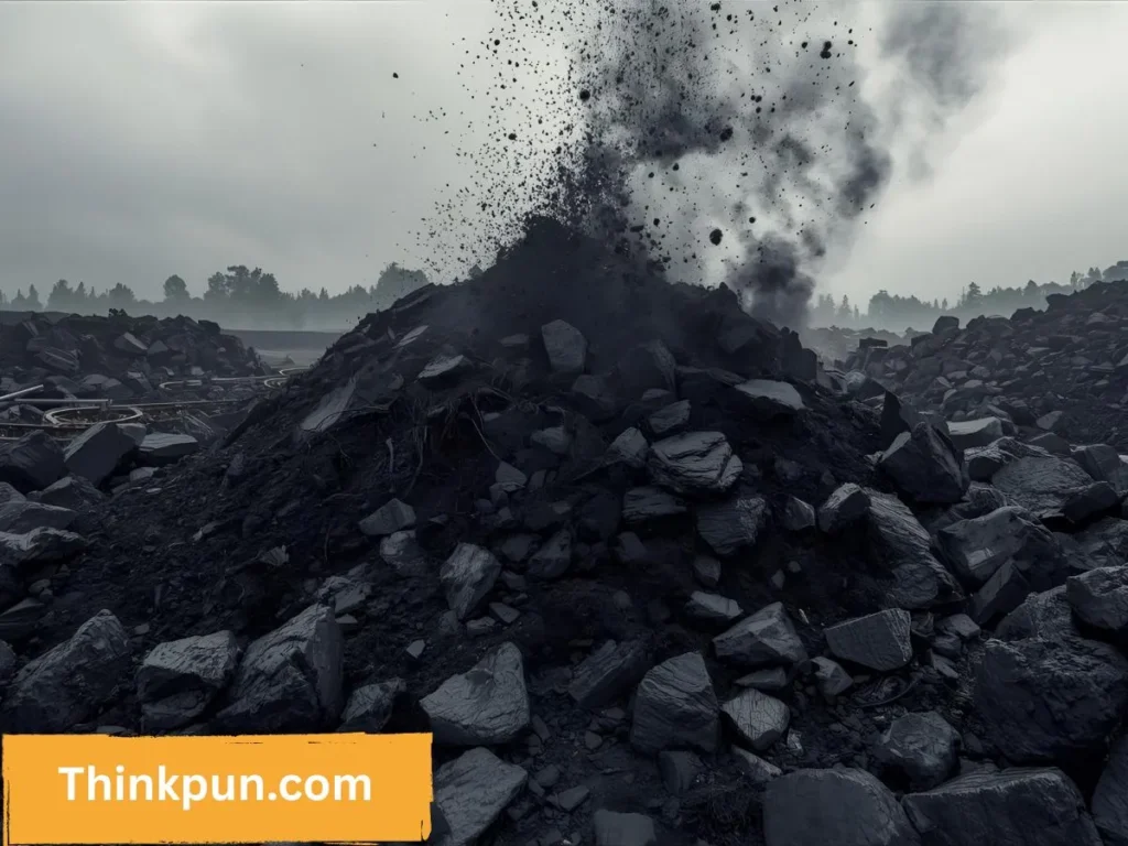 Coal Puns Dirty