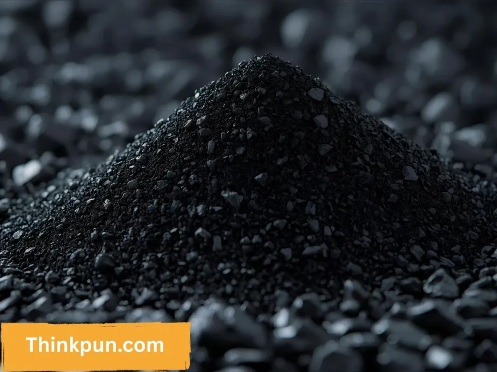 Coal Puns One Liners