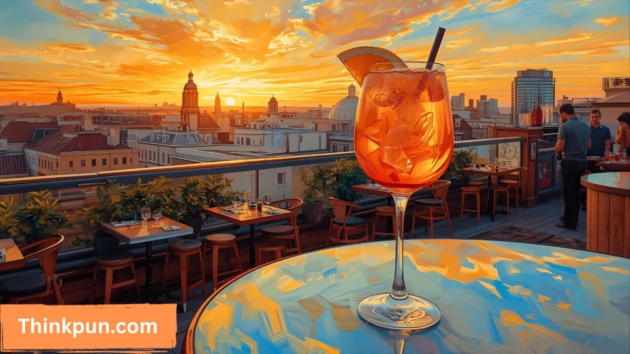 Cocktail Puns