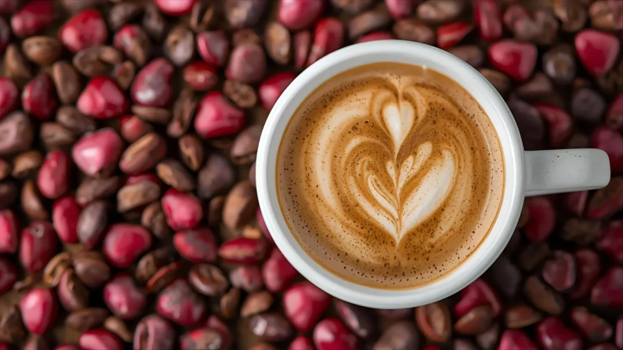 Coffee Valentines Puns