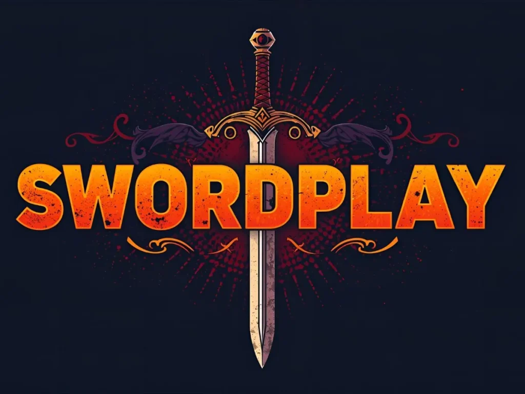 Cool Sword Wordplay