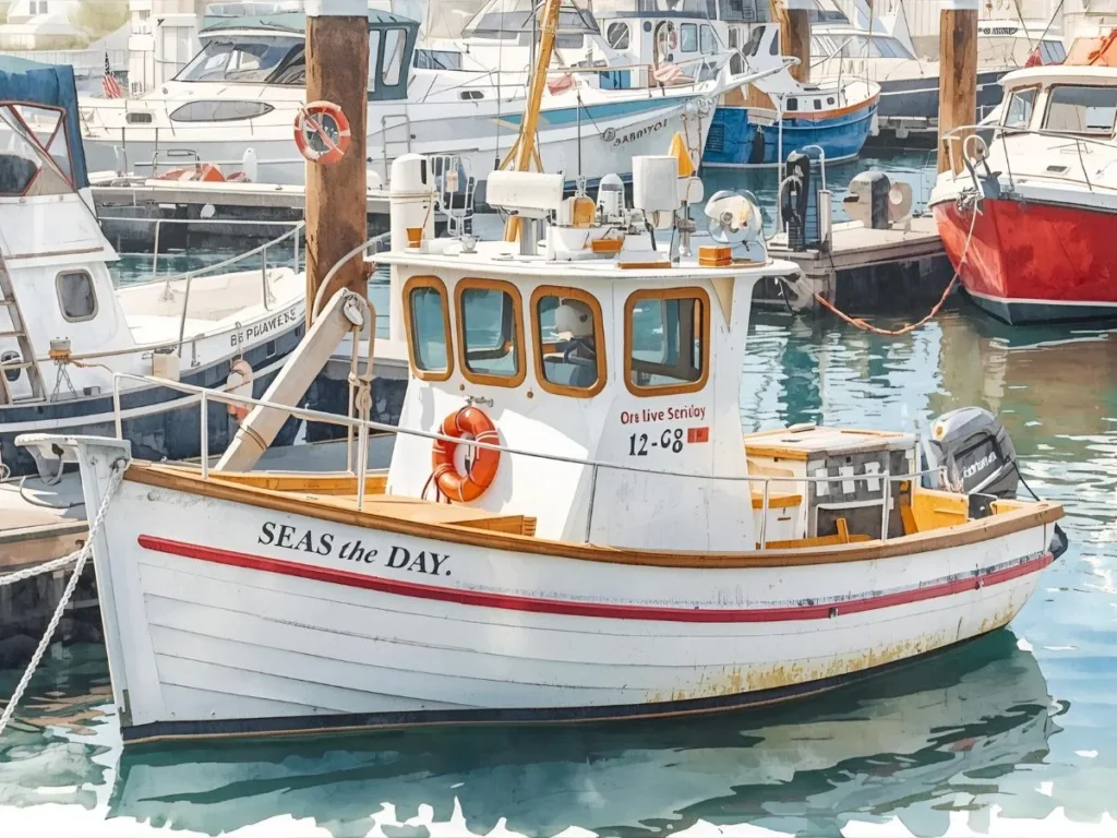 Cute Boat Name Puns