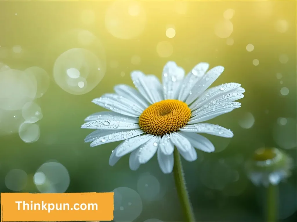 Cute Daisy Puns