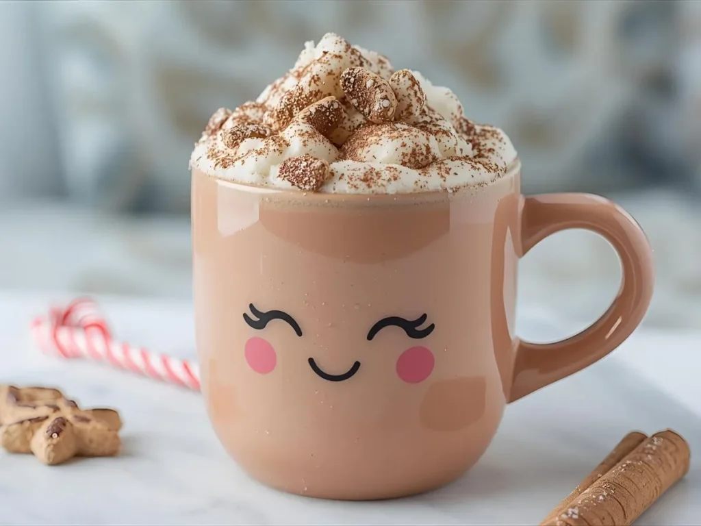 Cute Hot Cocoa Puns for Kids
