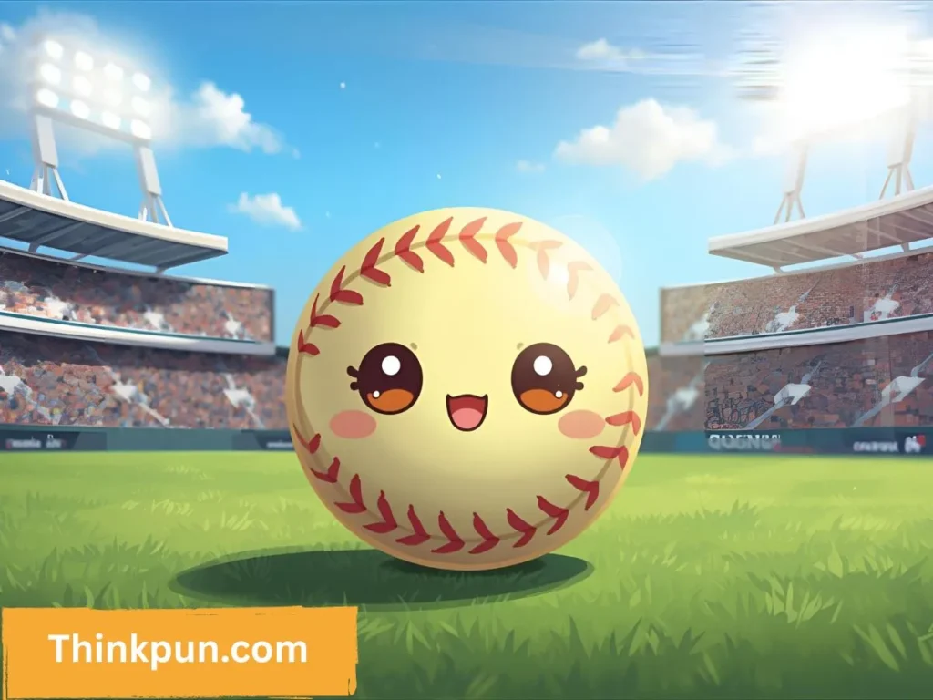 Cute Softball Puns