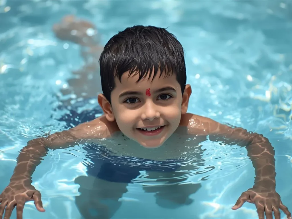 Cute Swim Puns for Kids