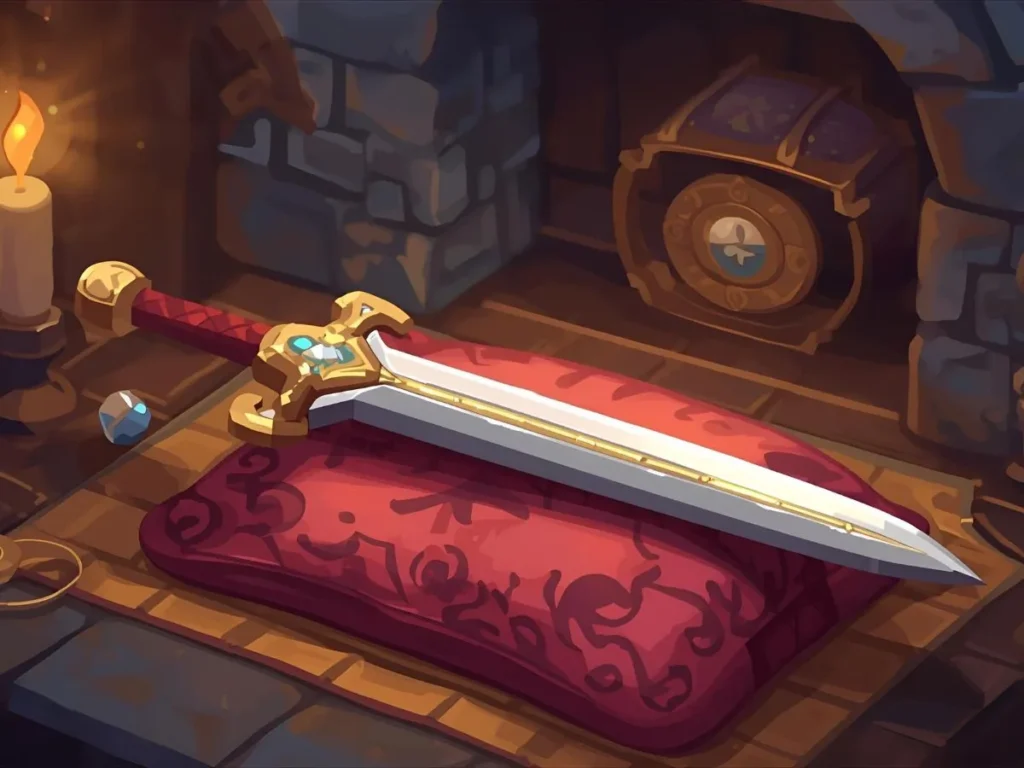 Cute Sword Puns