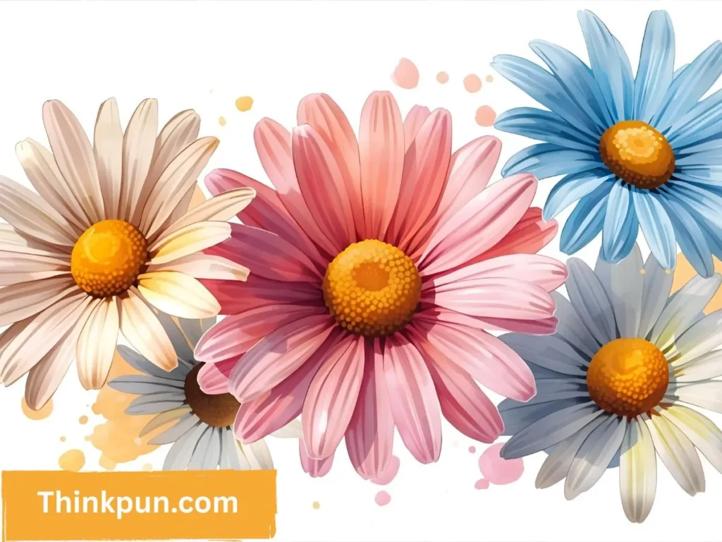 Daisy Puns One Liners
