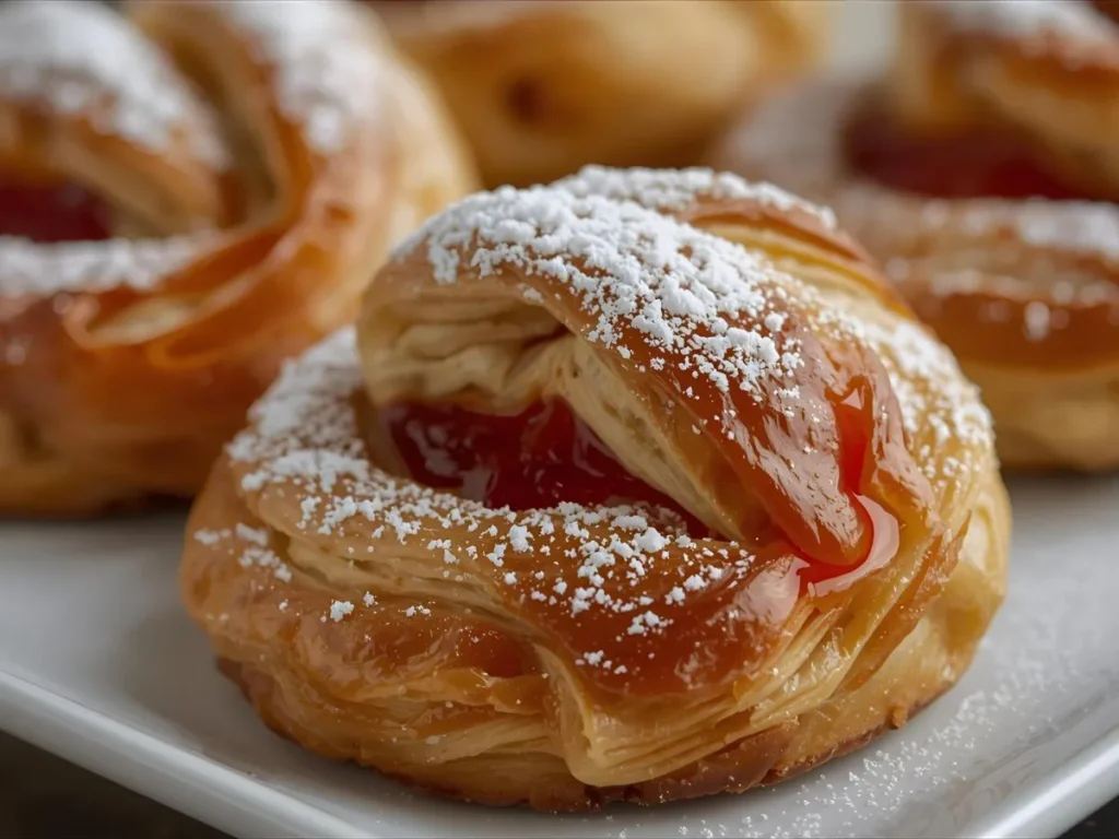 Danish Pastry Puns
