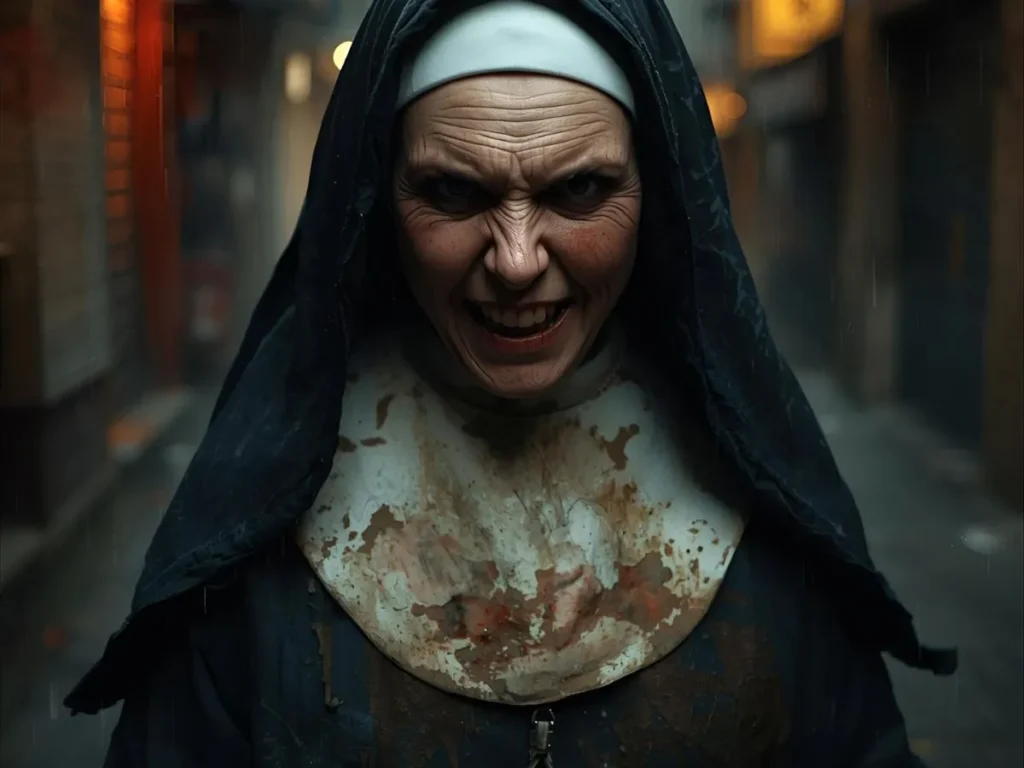 Dirty Nun Puns