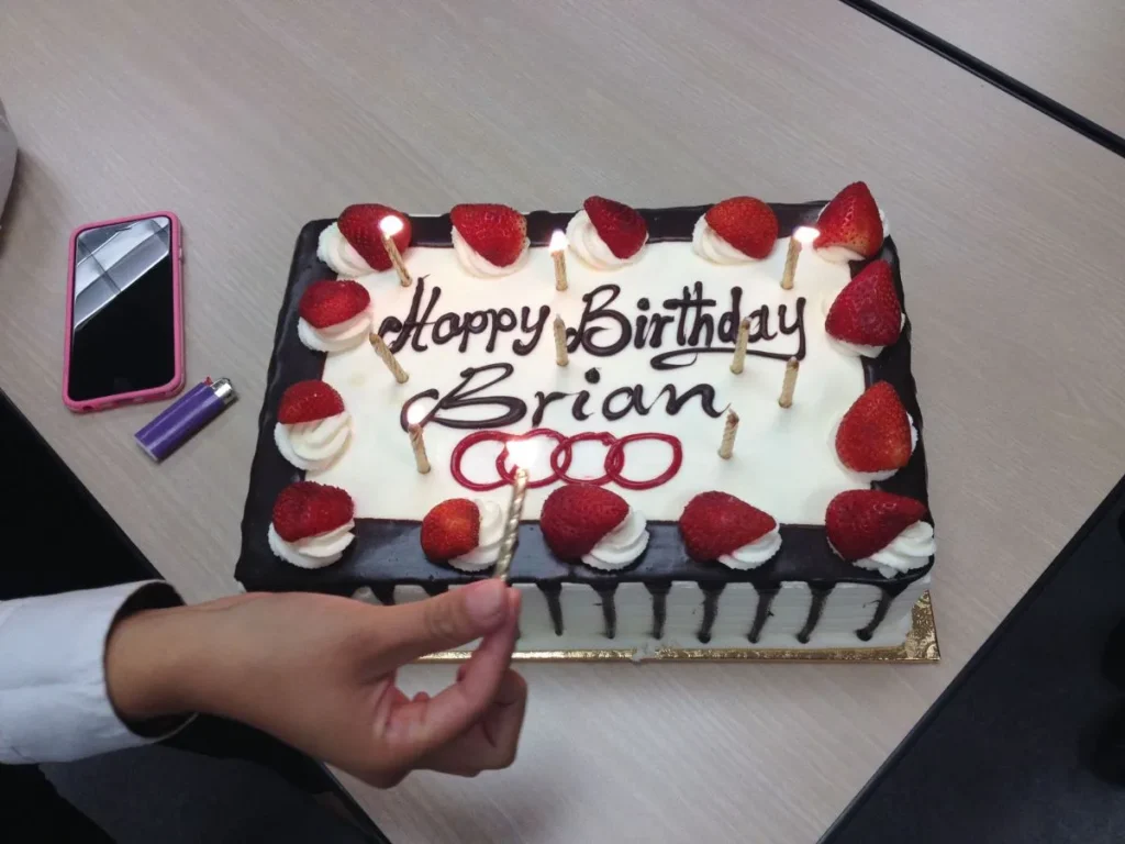 Fearless Birthday Puns