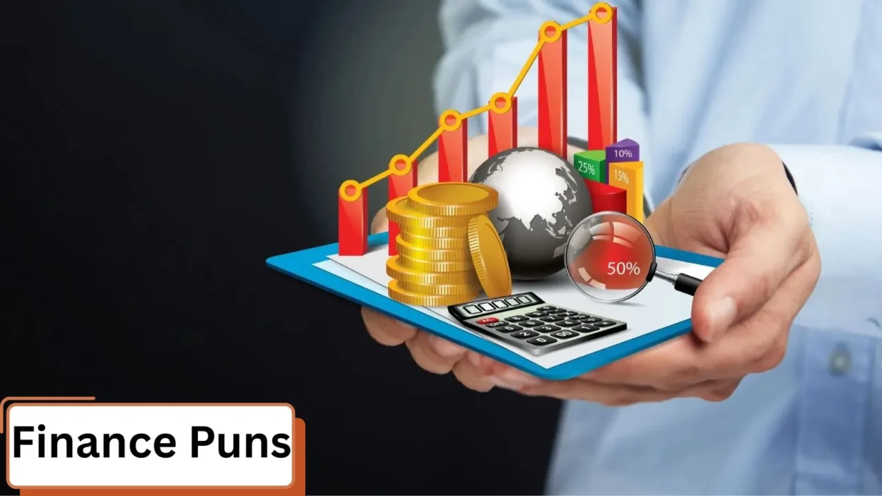 Finance Puns