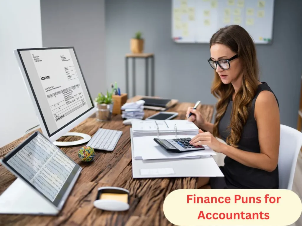 Finance Puns for Accountants