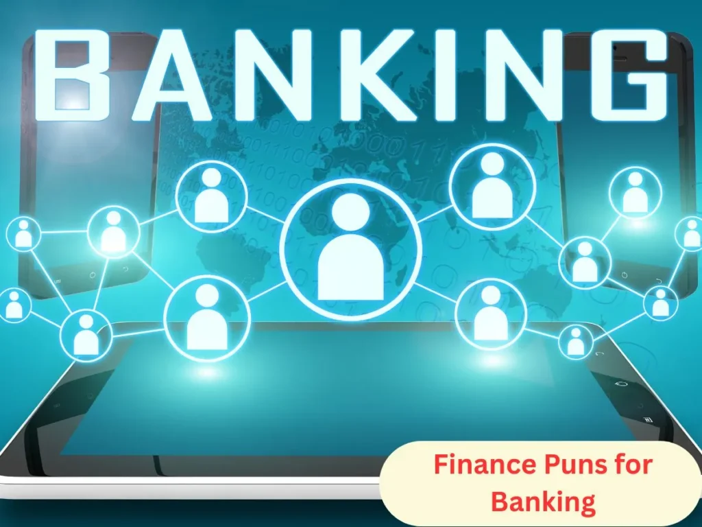 Finance Puns for Banking