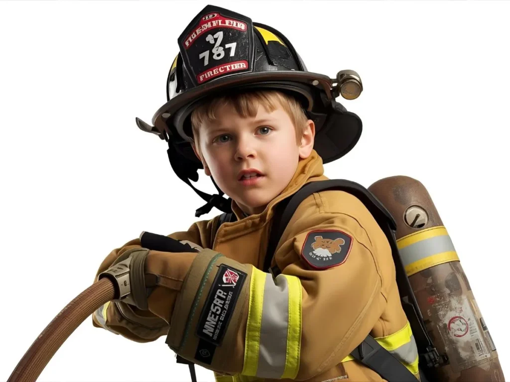 Firefighter Puns for Kids