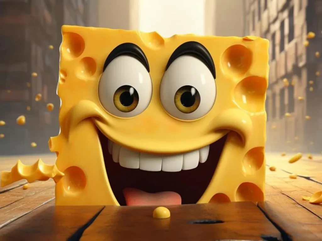 Funny Cheese Sayings