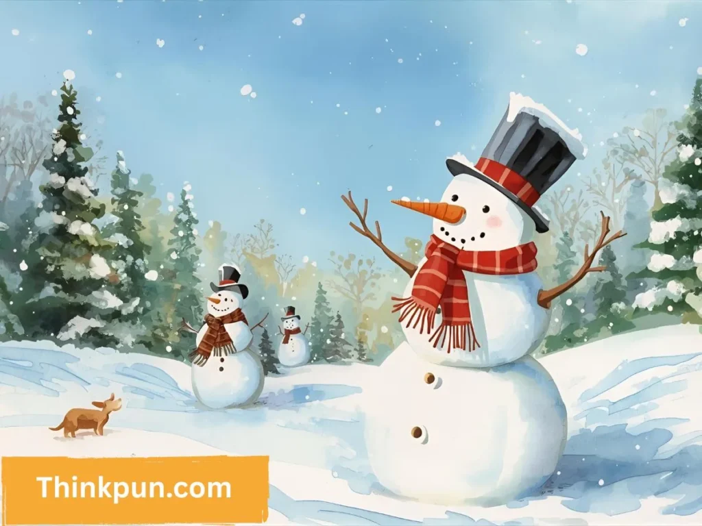 Funny Christmas Card Puns