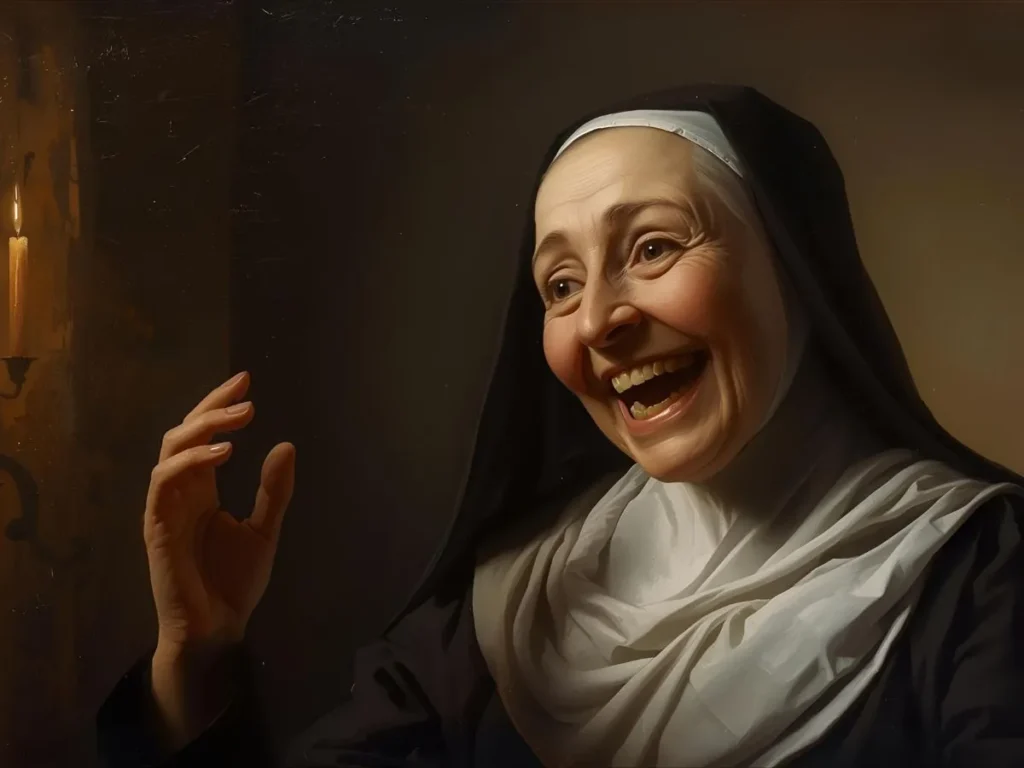 Funny Nun Puns