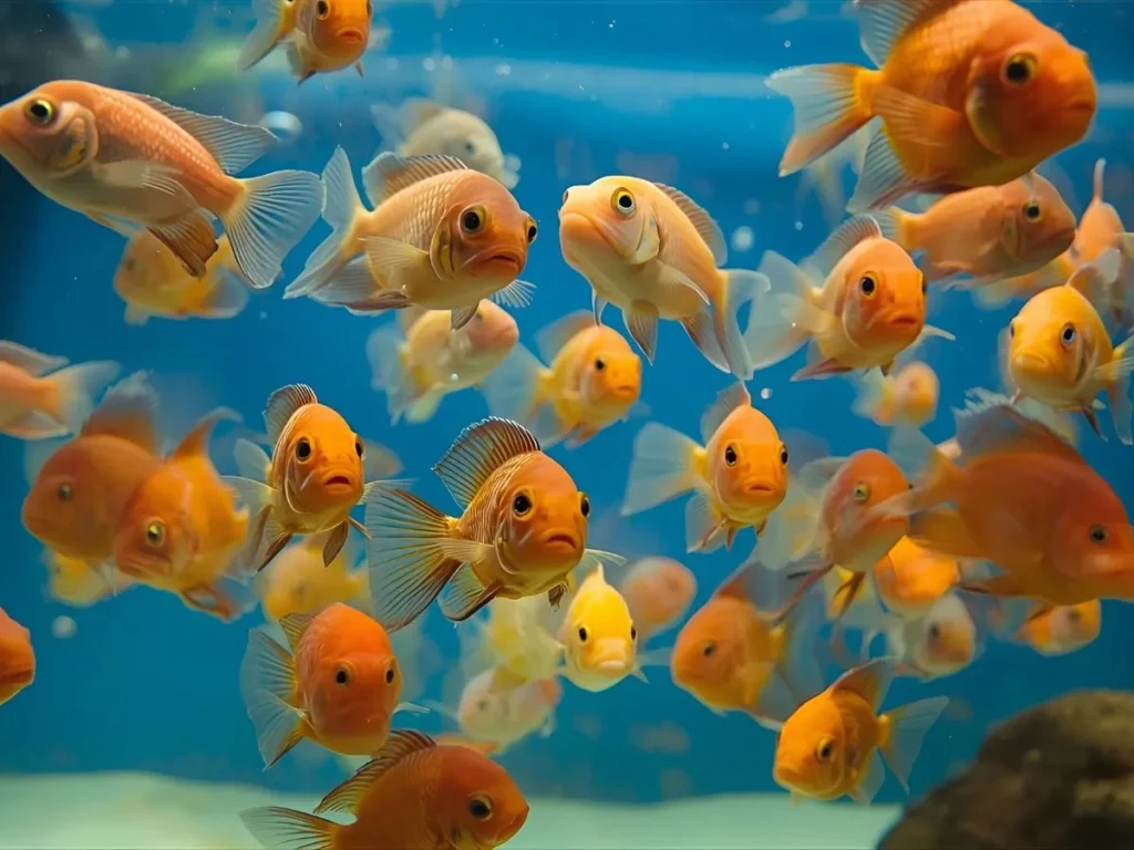 Funny Pet Fish Names Puns
