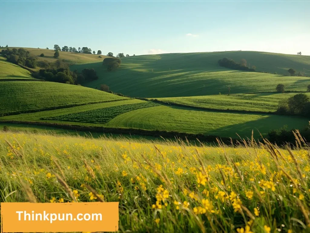 Grass Puns Captions
