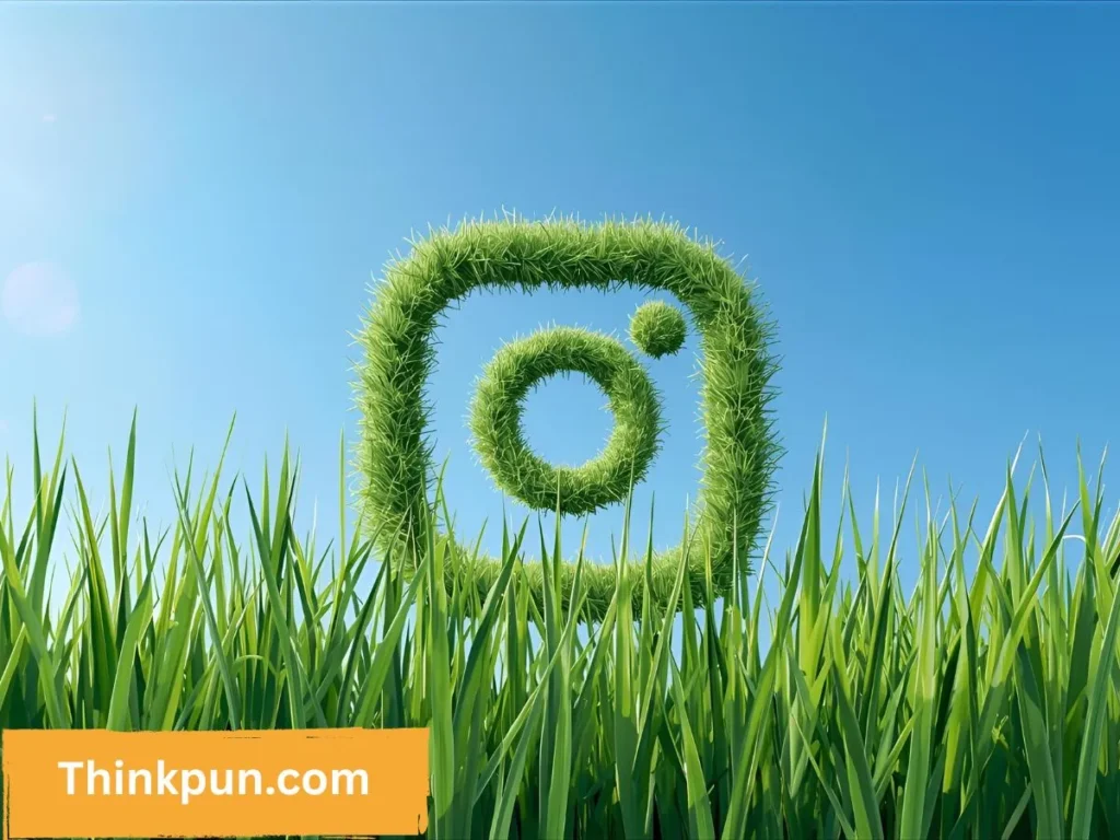 Grass Puns for Instagram