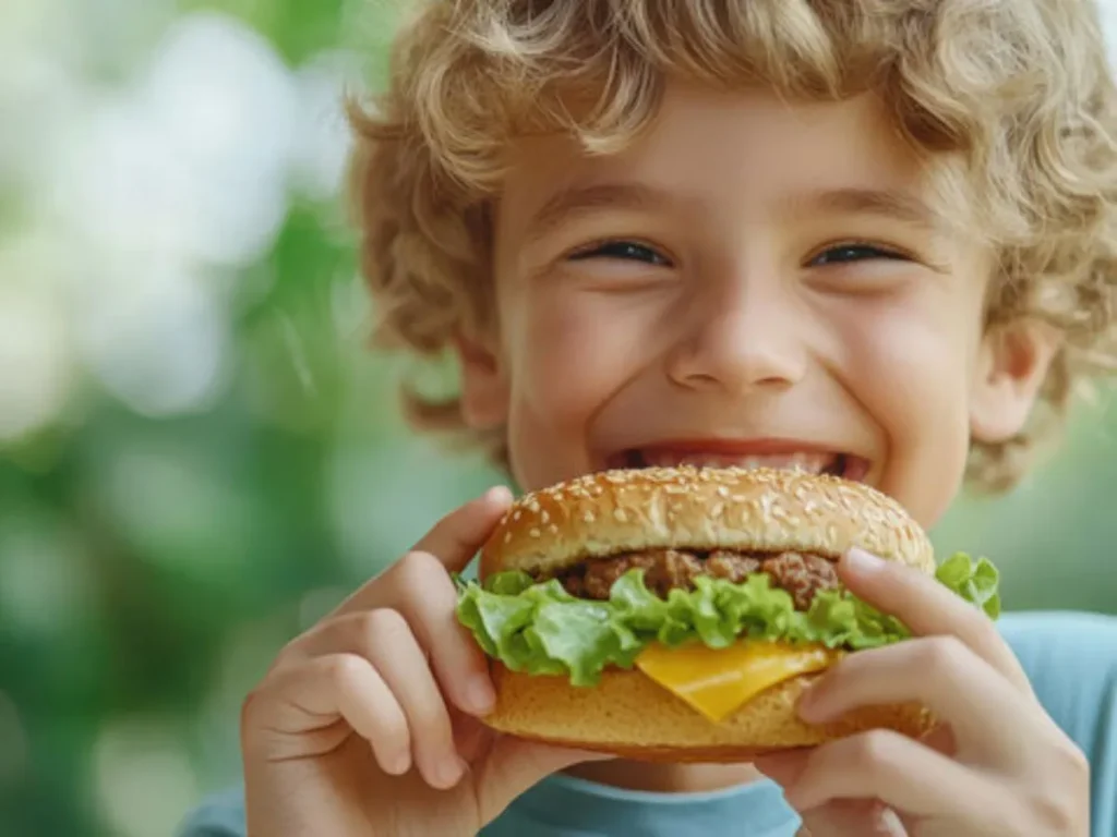 Hamburger Puns for Kids