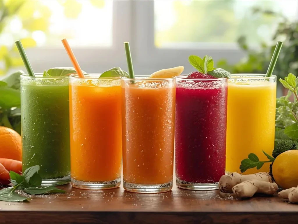 Healthy Juice Puns